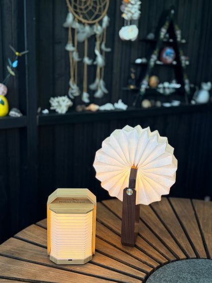 Folde Lampe